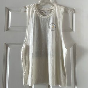 SPIRITUAL GANGSTER SUPER SOFT GRAPHIC MUSCLE TEE EXTRA LARGE ARM HOLES NWOT